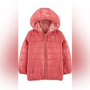 Carters Babygirl Coat